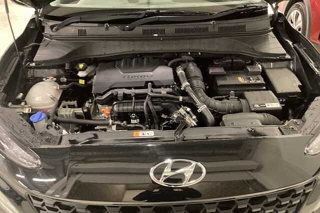 Hyundai KONA 1.0 TGDi 48V MHEV SE Connect 5dr