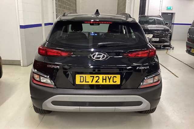 Hyundai KONA 1.0 TGDi 48V MHEV SE Connect 5dr