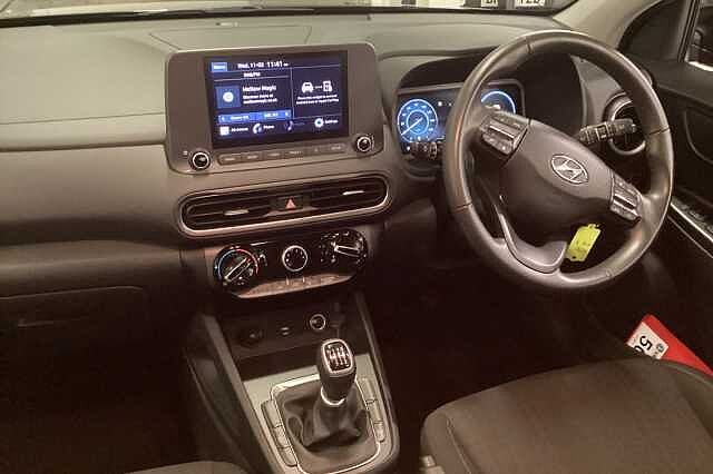 Hyundai KONA 1.0 TGDi 48V MHEV SE Connect 5dr