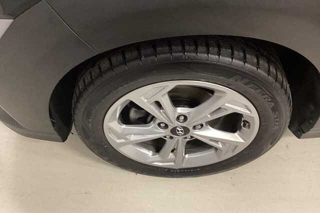 Hyundai KONA 1.0 TGDi 48V MHEV SE Connect 5dr