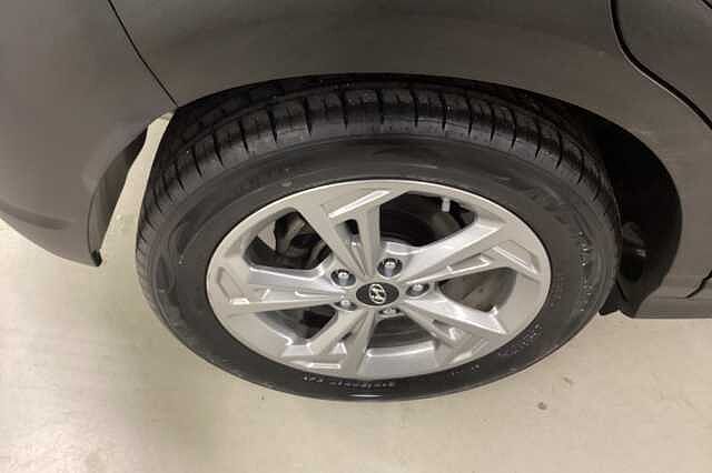 Hyundai KONA 1.0 TGDi 48V MHEV SE Connect 5dr