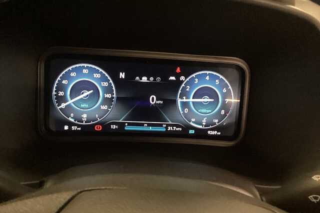 Hyundai KONA 1.0 TGDi 48V MHEV SE Connect 5dr