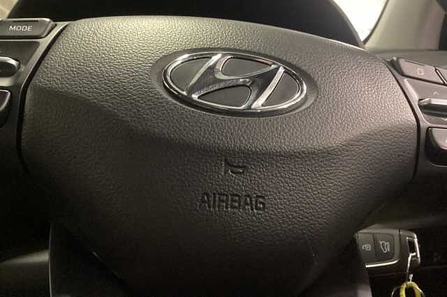 Hyundai KONA 1.0 TGDi 48V MHEV SE Connect 5dr