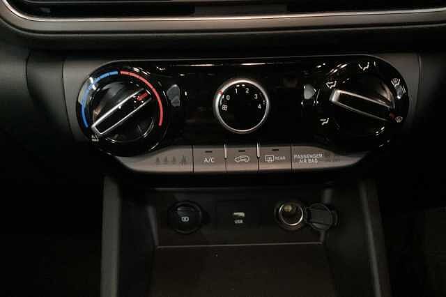 Hyundai KONA 1.0 TGDi 48V MHEV SE Connect 5dr