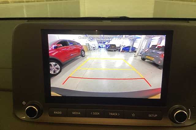 Hyundai KONA 1.0 TGDi 48V MHEV SE Connect 5dr