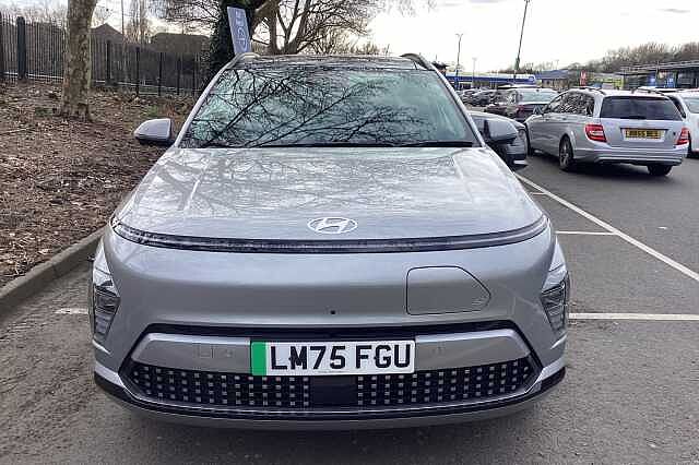 Hyundai KONA 160kW Ultimate 65kWh 5dr Auto