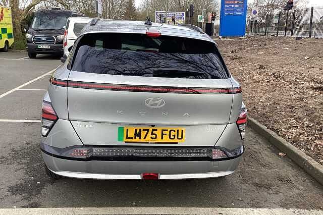 Hyundai KONA 160kW Ultimate 65kWh 5dr Auto