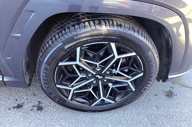 Hyundai TUCSON 1.6 TGDi Hybrid 230 N Line S 5dr 2WD Auto