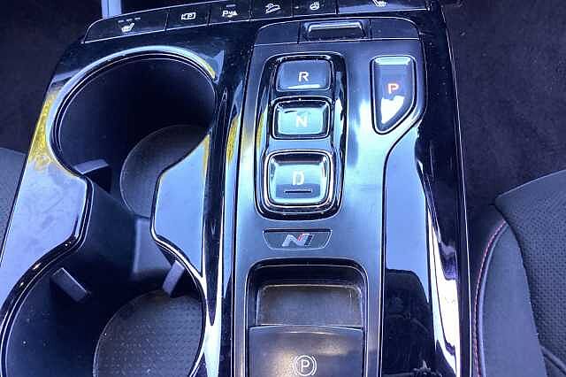 Hyundai TUCSON 1.6 TGDi Hybrid 230 N Line S 5dr 2WD Auto