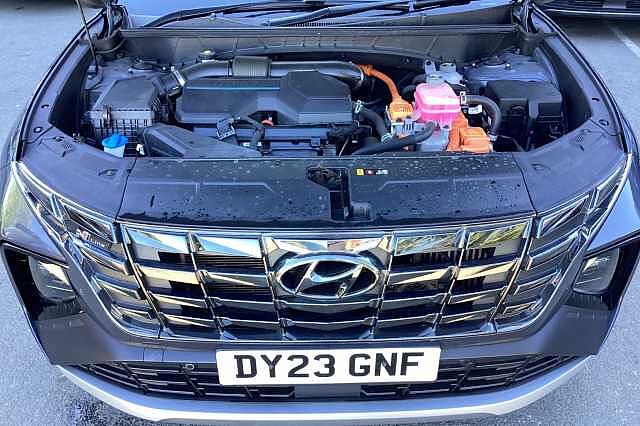 Hyundai TUCSON 1.6 TGDi Hybrid 230 N Line S 5dr 2WD Auto