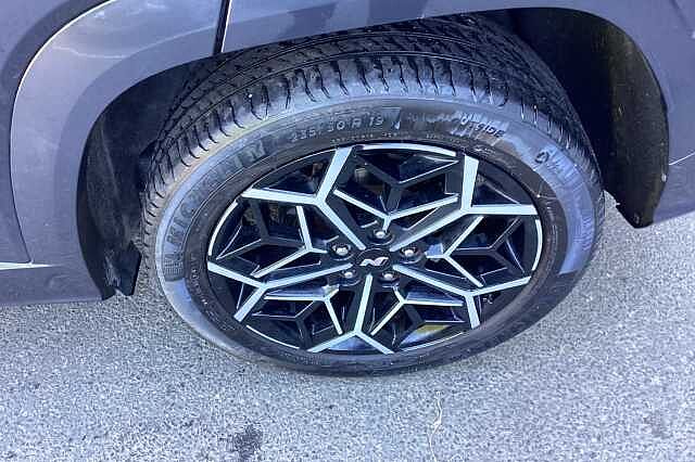 Hyundai TUCSON 1.6 TGDi Hybrid 230 N Line S 5dr 2WD Auto