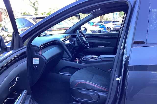 Hyundai TUCSON 1.6 TGDi Hybrid 230 N Line S 5dr 2WD Auto