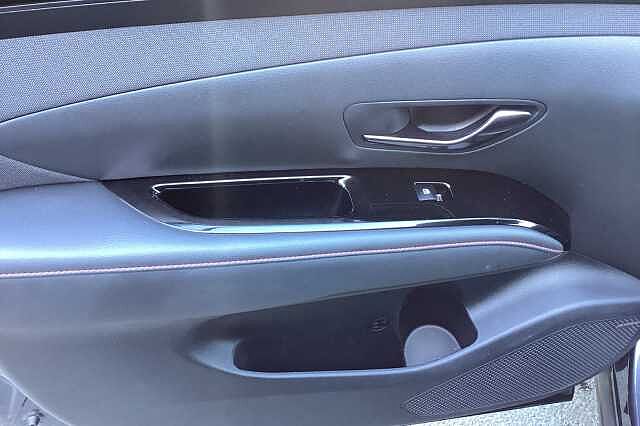 Hyundai TUCSON 1.6 TGDi Hybrid 230 N Line S 5dr 2WD Auto