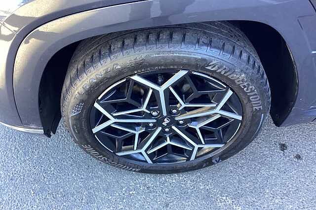 Hyundai TUCSON 1.6 TGDi Hybrid 230 N Line S 5dr 2WD Auto