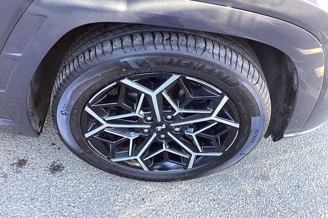 Hyundai TUCSON 1.6 TGDi Hybrid 230 N Line S 5dr 2WD Auto