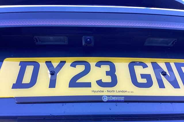 Hyundai TUCSON 1.6 TGDi Hybrid 230 N Line S 5dr 2WD Auto