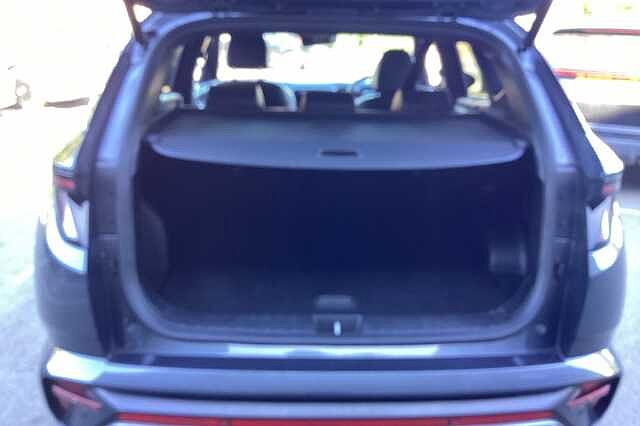 Hyundai TUCSON 1.6 TGDi Hybrid 230 N Line S 5dr 2WD Auto