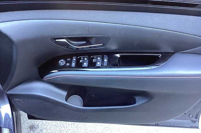 Hyundai TUCSON 1.6 TGDi Hybrid 230 N Line S 5dr 2WD Auto