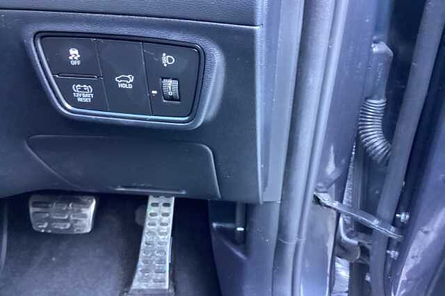 Hyundai TUCSON 1.6 TGDi Hybrid 230 N Line S 5dr 2WD Auto