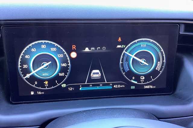 Hyundai TUCSON 1.6 TGDi Hybrid 230 N Line S 5dr 2WD Auto