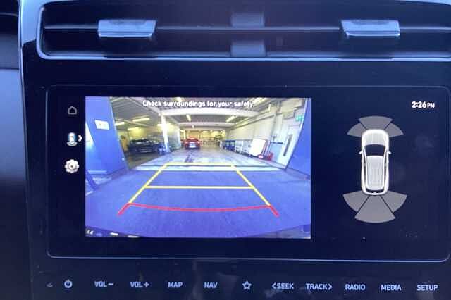 Hyundai TUCSON 1.6 TGDi Hybrid 230 N Line S 5dr 2WD Auto
