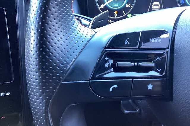 Hyundai TUCSON 1.6 TGDi Hybrid 230 N Line S 5dr 2WD Auto