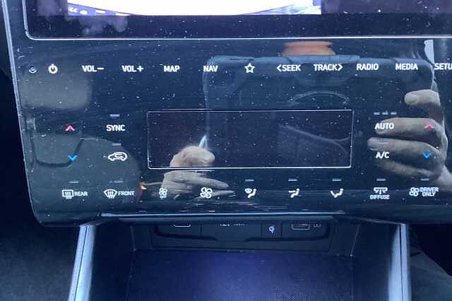 Hyundai TUCSON 1.6 TGDi Hybrid 230 N Line S 5dr 2WD Auto