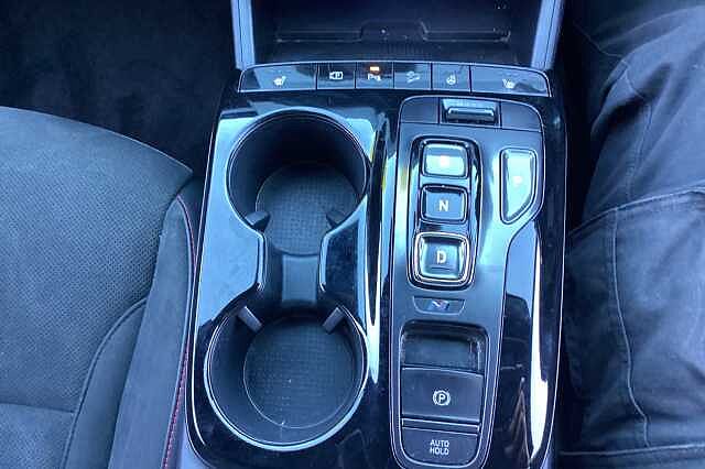 Hyundai TUCSON 1.6 TGDi Hybrid 230 N Line S 5dr 2WD Auto
