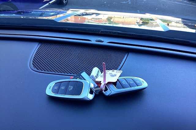 Hyundai TUCSON 1.6 TGDi Hybrid 230 N Line S 5dr 2WD Auto