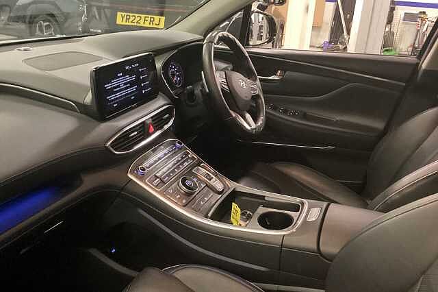 Hyundai SANTA FE 1.6 TGDi Hybrid Premium 5dr Auto