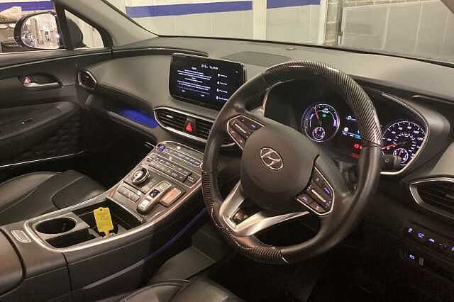 Hyundai SANTA FE 1.6 TGDi Hybrid Premium 5dr Auto