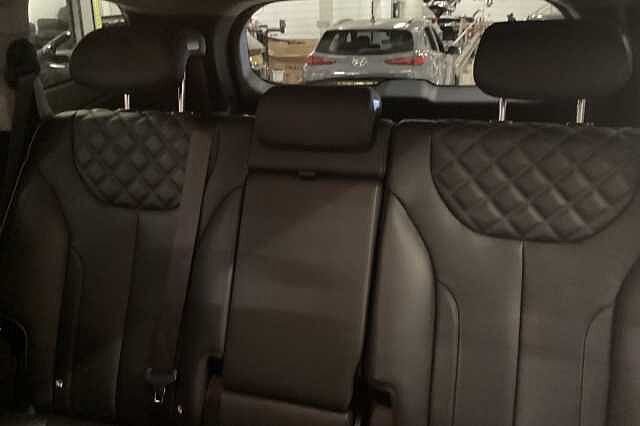 Hyundai SANTA FE 1.6 TGDi Hybrid Premium 5dr Auto