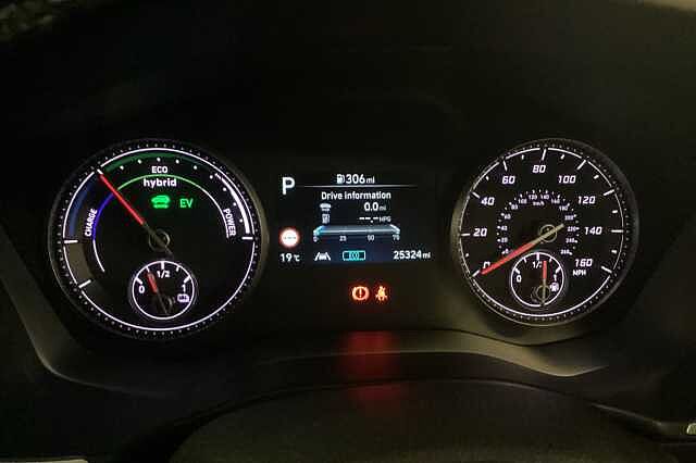 Hyundai SANTA FE 1.6 TGDi Hybrid Premium 5dr Auto