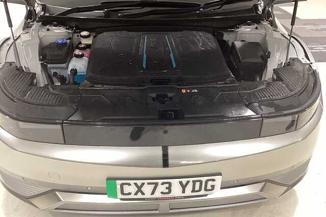 Hyundai IONIQ 5 239kW Ultimate 77 kWh 5dr AWD Auto
