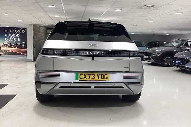 Hyundai IONIQ 5 239kW Ultimate 77 kWh 5dr AWD Auto