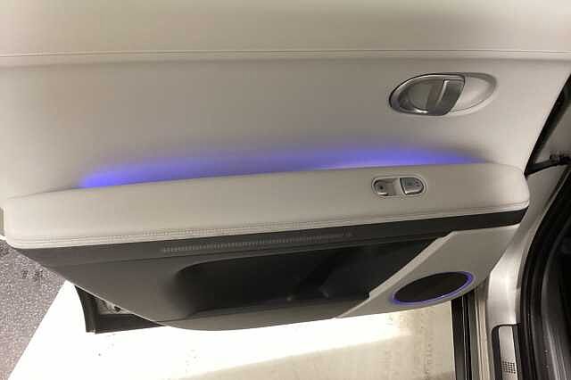 Hyundai IONIQ 5 239kW Ultimate 77 kWh 5dr AWD Auto