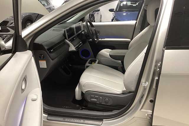 Hyundai IONIQ 5 239kW Ultimate 77 kWh 5dr AWD Auto