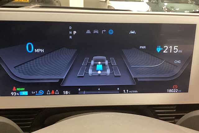 Hyundai IONIQ 5 239kW Ultimate 77 kWh 5dr AWD Auto