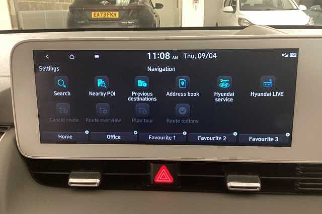 Hyundai IONIQ 5 239kW Ultimate 77 kWh 5dr AWD Auto