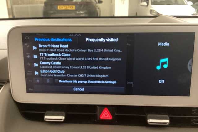 Hyundai IONIQ 5 239kW Ultimate 77 kWh 5dr AWD Auto