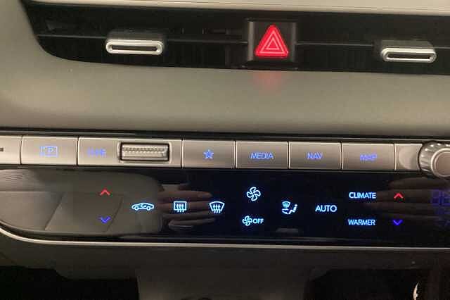 Hyundai IONIQ 5 239kW Ultimate 77 kWh 5dr AWD Auto
