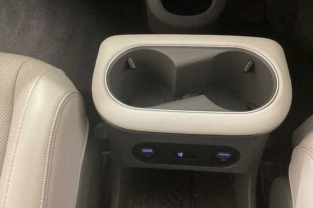 Hyundai IONIQ 5 239kW Ultimate 77 kWh 5dr AWD Auto