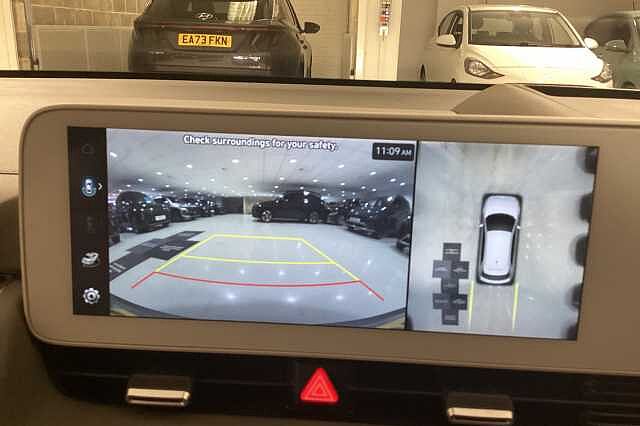 Hyundai IONIQ 5 239kW Ultimate 77 kWh 5dr AWD Auto