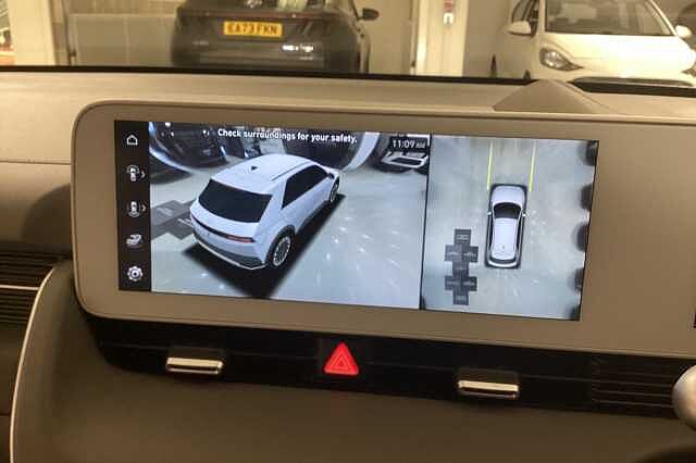 Hyundai IONIQ 5 239kW Ultimate 77 kWh 5dr AWD Auto