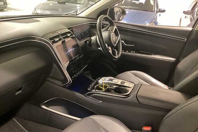Hyundai TUCSON 1.6 TGDi Hybrid 230 Ultimate 5dr 2WD Auto