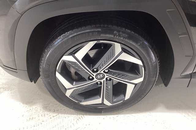 Hyundai TUCSON 1.6 TGDi Hybrid 230 Ultimate 5dr 2WD Auto