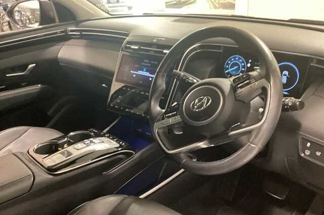 Hyundai TUCSON 1.6 TGDi Hybrid 230 Ultimate 5dr 2WD Auto