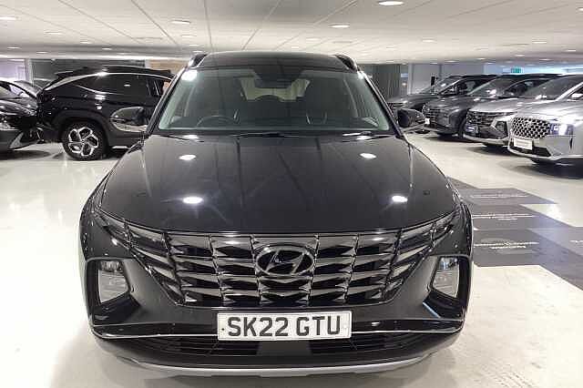 Hyundai TUCSON 1.6 TGDi Hybrid 230 Ultimate 5dr 2WD Auto