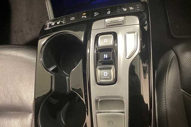 Hyundai TUCSON 1.6 TGDi Hybrid 230 Ultimate 5dr 2WD Auto