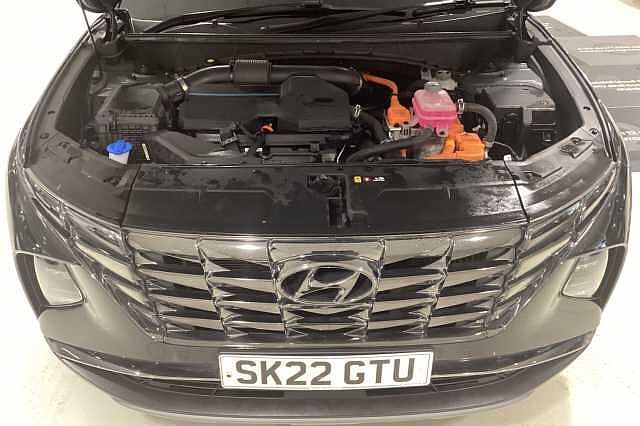 Hyundai TUCSON 1.6 TGDi Hybrid 230 Ultimate 5dr 2WD Auto